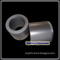 Carbon filled ptfe tube pipe